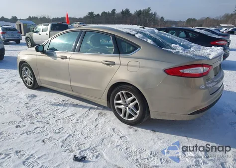 2015 Ford Fusion Se from USA, damaged, VIN 3FA6P0H74FR272511